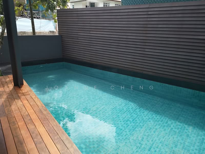 One Tree Hill Modern Semi-D Near Ion Orchard With Swimming Pool, One Tree Hill, 6 Bedrooms, 4,860 sqft, Semi-Detached House For Rent, by Joanne Cheng, 19441298 - PropertyGuru.com.sg