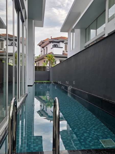 One Tree Hill Modern Semi-D Orchard With Swimming Pool, One Tree Hill, 6 Bedrooms, 4,180 sqft, Semi-Detached House For Rent, by Joanne Cheng, 19441298 - PropertyGuru.com.sg