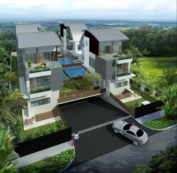 Meyer Road Cluster Detached house 5 ensuites pvt s/pool, Meyer Road, 5 Bedrooms, 6,400 sqft, Cluster House For Rent, by Joanne Cheng, 19441888 - PropertyGuru.com.sg