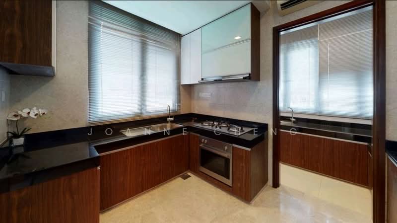 Meyer Road Cluster Detached house 5 ensuites pvt s/pool, Meyer Road, 5 Bedrooms, 6,400 sqft, Cluster House For Rent, by Joanne Cheng, 19441888 - Wet kitchen  - PropertyGuru.com.sg