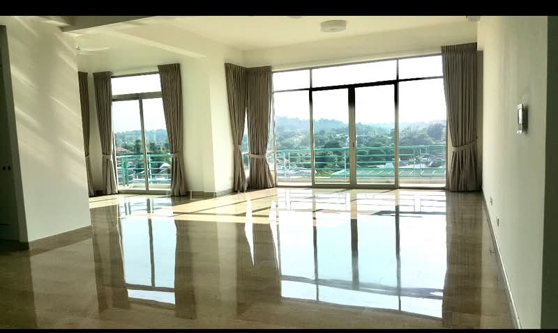Maple Woods, 985 Bukit Timah Road, 4 Bedrooms, 2,917 sqft, Condominium For Rent, by Elena Ang, 19442398 - Spacious Living area - PropertyGuru.com.sg