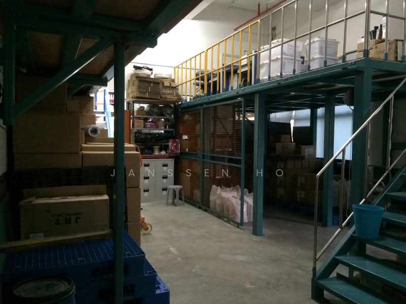 LW Technocentre, 31 Toh Guan Road East, 1,173 sqft, Factory / Workshop (B2) For Sale, by Janssen Ho, 19442452 - CommercialGuru.com.sg