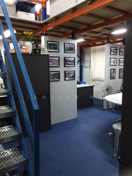 LW Technocentre, 31 Toh Guan Road East, 1,173 sqft, Factory / Workshop (B2) For Sale, by Janssen Ho, 19442452 - CommercialGuru.com.sg