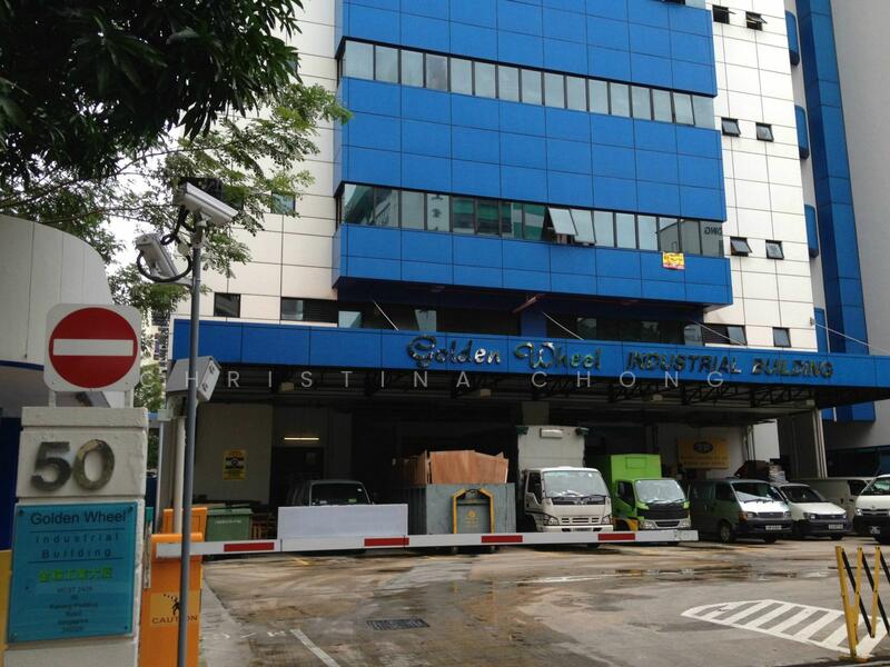 AMA Building, 50 Kallang Pudding Road, 900 sqft, Light Industrial (B1) For Rent, by Christina Chong, 19442975 - CommercialGuru.com.sg