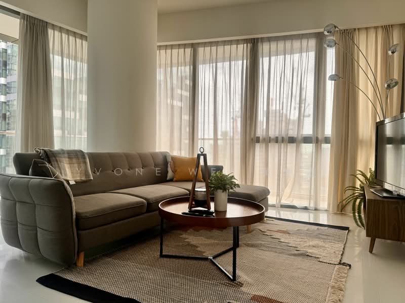 One Shenton, 1 Shenton Way, 2 Bedrooms, 1,000 sqft, Apartment For Rent, by Yvone Wee 黄惠霞, 19445018 - PropertyGuru.com.sg