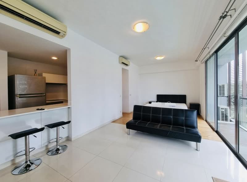 One-North Residences, 7 One-North Gateway, 1 Bedroom, 592 sqft, Apartment For Rent, by Derek Teng, 19446110 - PropertyGuru.com.sg