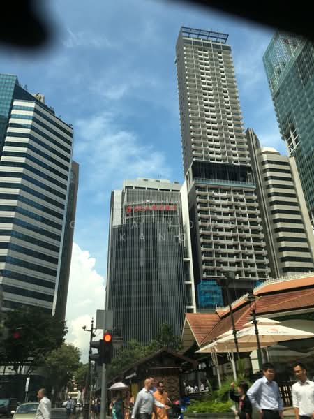 Robinson Suites, 50 Robinson Road, 1 Bedroom, 484 sqft, Condominium For Sale, by Chua Yong Kang, 19447560 - PropertyGuru.com.sg