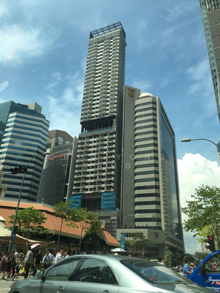 Robinson Suites, 50 Robinson Road, 1 Bedroom, 484 sqft, Condominium For Sale, by Chua Yong Kang, 19447560 - PropertyGuru.com.sg