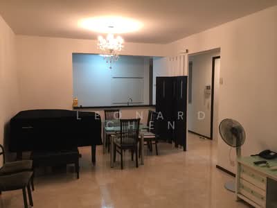 For Rent - Country Park Condo