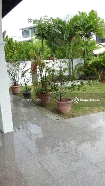 Easy to maintain garden
