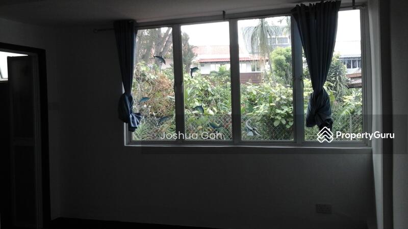 Bedroom view