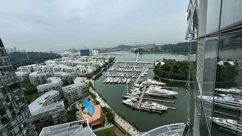Reflections at Keppel Bay, 29 Keppel Bay View, 2 Bedrooms, 915 sqft, Condominium For Rent, by Charis Seah, 19449963 - PropertyGuru.com.sg
