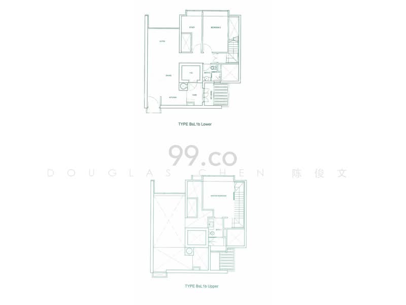Icon, 10 Gopeng Street, 3 Bedrooms, 1,302 sqft, Apartment For Rent, by Douglas Chen 陈俊文, 19451488 - PropertyGuru.com.sg