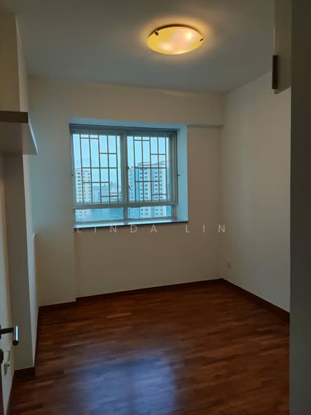 Goldenhill Park Condo, 60 Mei Hwan Drive, 3 Bedrooms, 1,313 sqft, Condominium For Rent, by Linda Lin, 19459861 - Common Bedroom 2 - PropertyGuru.com.sg