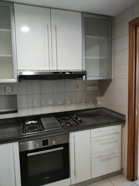 Goldenhill Park Condo, 60 Mei Hwan Drive, 3 Bedrooms, 1,313 sqft, Condominium For Rent, by Linda Lin, 19459861 - Kitchen - PropertyGuru.com.sg
