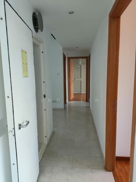 Goldenhill Park Condo, 60 Mei Hwan Drive, 3 Bedrooms, 1,313 sqft, Condominium For Rent, by Linda Lin, 19459861 - Corridor - PropertyGuru.com.sg