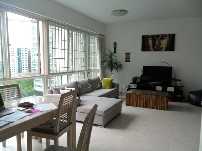 Goldenhill Park Condo, 60 Mei Hwan Drive, 3 Bedrooms, 1,313 sqft, Condominium For Rent, by Linda Lin, 19459861 - Hall,Tenant's Furniture - PropertyGuru.com.sg