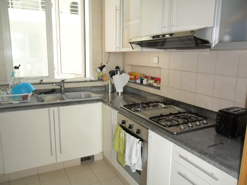 Goldenhill Park Condo, 60 Mei Hwan Drive, 3 Bedrooms, 1,313 sqft, Condominium For Rent, by Linda Lin, 19459861 - Kitchen - PropertyGuru.com.sg