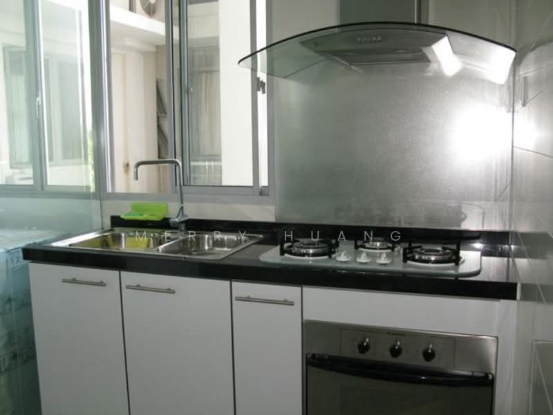 The Lakeshore, 31 Jurong West Street 41, 3 Bedrooms, 1,173 sqft, Condominium For Rent, by Merry Tjandra, 19460285 - Wet Kitchen - PropertyGuru.com.sg