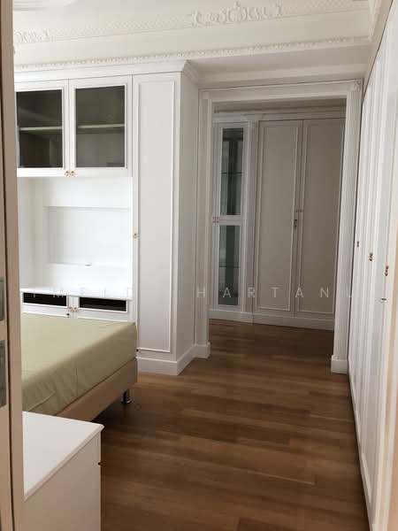 The Trillium, 116 Kim Seng Road, 4 Bedrooms, 2,218 sqft, Condominium For Rent, by Imelda Hartanu, 19464891 - From Master Bathroom to Master Bedroom - PropertyGuru.com.sg