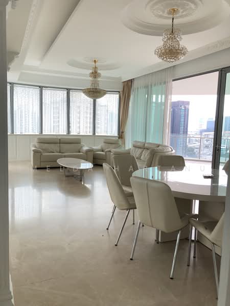 The Trillium, 116 Kim Seng Road, 4 Bedrooms, 2,218 sqft, Condominium For Rent, by Imelda Hartanu, 19464891 - PropertyGuru.com.sg