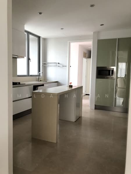 The Trillium, 116 Kim Seng Road, 4 Bedrooms, 2,218 sqft, Condominium For Rent, by Imelda Hartanu, 19464891 - Kitchen and yard area - PropertyGuru.com.sg