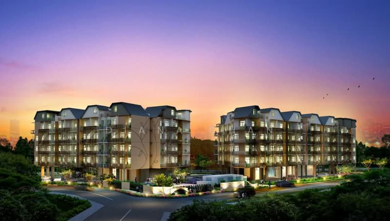 Cardiff Residence, 101 Cardiff Grove, 1 Bedroom, 420 sqft, Condominium For Rent, by Diana Chan, 19466460 - PropertyGuru.com.sg