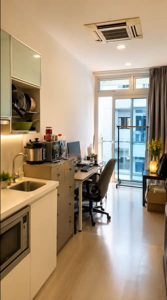 Suites @ East Coast, 175 Upper East Coast Road, 1 Bedroom, 377 sqft, Condominium For Rent, by Peter Wong, 19466996 - PropertyGuru.com.sg