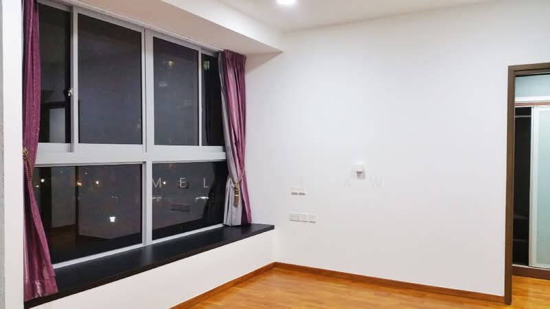 Evergreen View, 15 Lorong 36 Geylang, 2 Bedrooms, 828 sqft, Condominium For Rent, by Melanie Aw, 19468672 - Spacious master room - PropertyGuru.com.sg