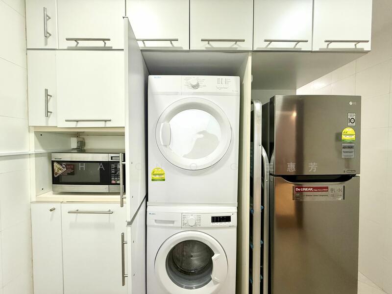 Robertson 100, 100 Robertson Quay, Orchard / River Valley, 2 Bedrooms, 883 sqft, Apartment For Rent, by Sharon Ong 王惠芳, 19469386 - PropertyGuru.com.sg