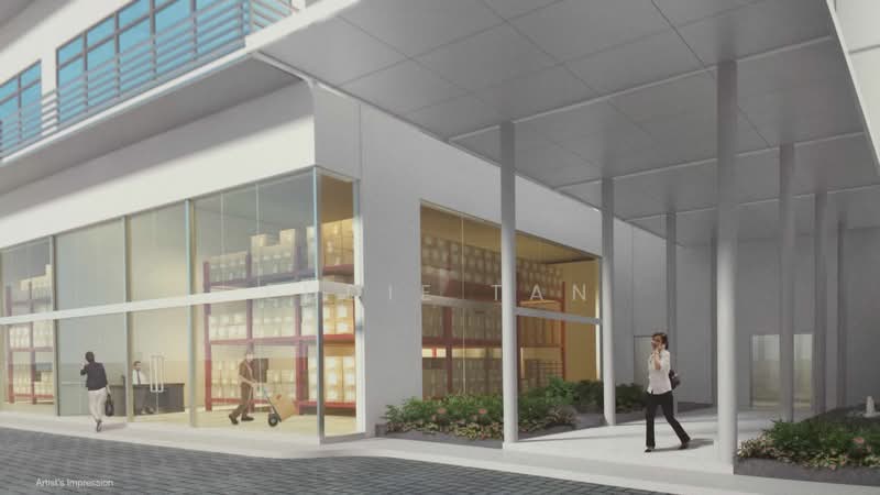 Link @ AMK, 3 Ang Mo Kio Street 62, 200 sqft, Light Industrial (B1) For Rent, by Eddie Tan, 19473232 - CommercialGuru.com.sg