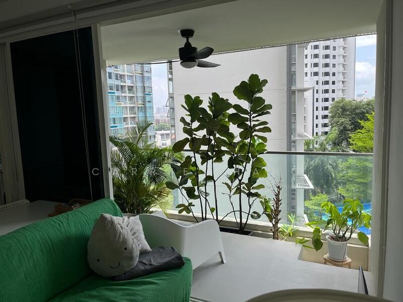 For Rent - The Peak @ Cairnhill I