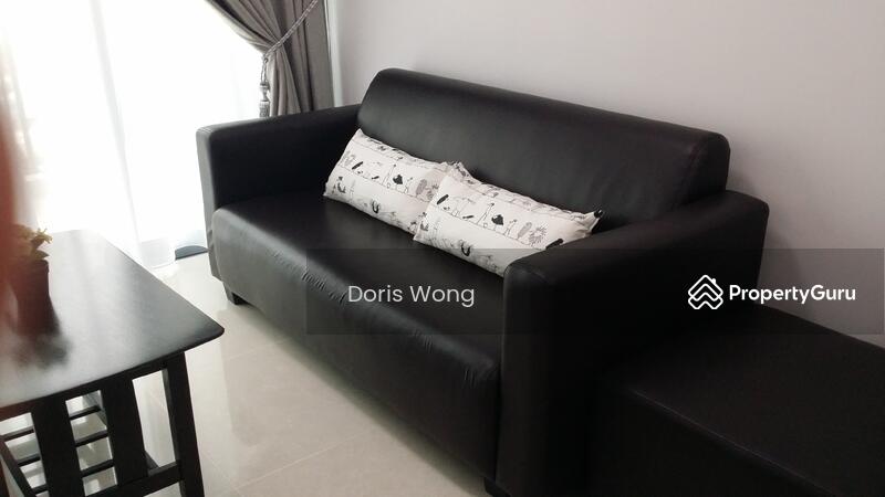Nice soft furnishing living