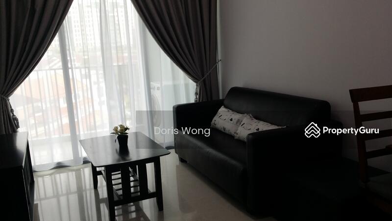 Very efficient layout living