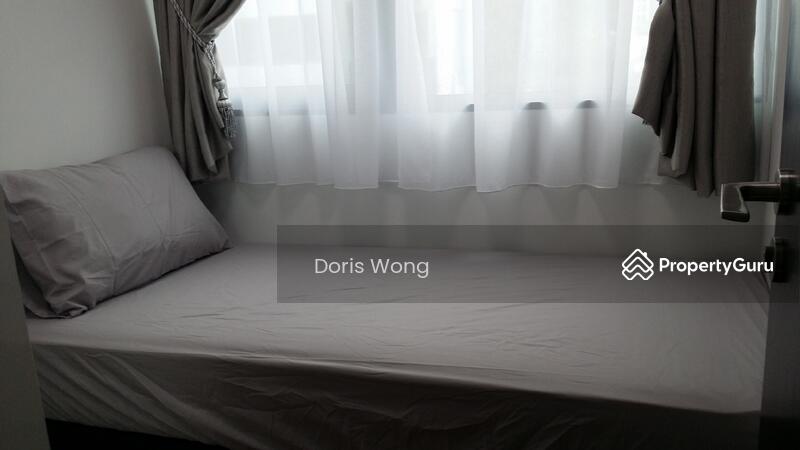 Another well furnished bedroom