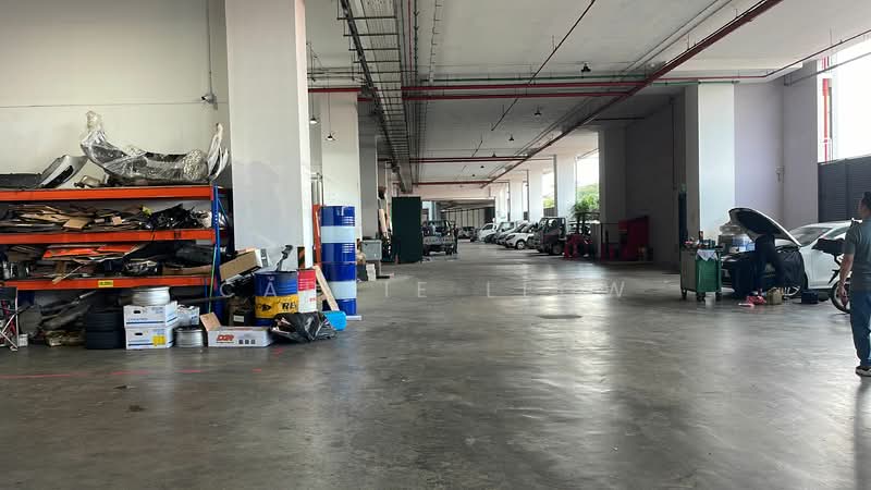 Loyang Enterprise Building, 56 Loyang Way, Changi Airport / Changi Village, 6,265 sqft, Factory / Workshop (B2) For Sale, by Carrie Leow, 19476211 - CommercialGuru.com.sg