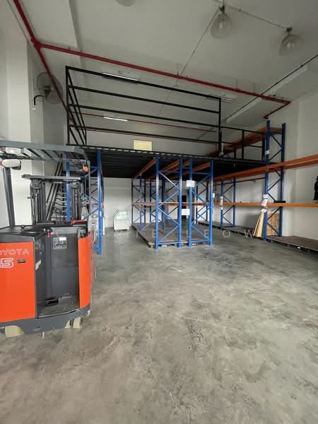 Loyang Enterprise Building, 56 Loyang Way, Changi Airport / Changi Village, 6,265 sqft, Factory / Workshop (B2) For Sale, by Carrie Leow, 19476211 - CommercialGuru.com.sg