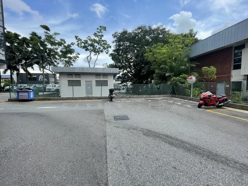 Loyang Enterprise Building, 56 Loyang Way, Changi Airport / Changi Village, 6,265 sqft, Factory / Workshop (B2) For Sale, by Carrie Leow, 19476211 - CommercialGuru.com.sg