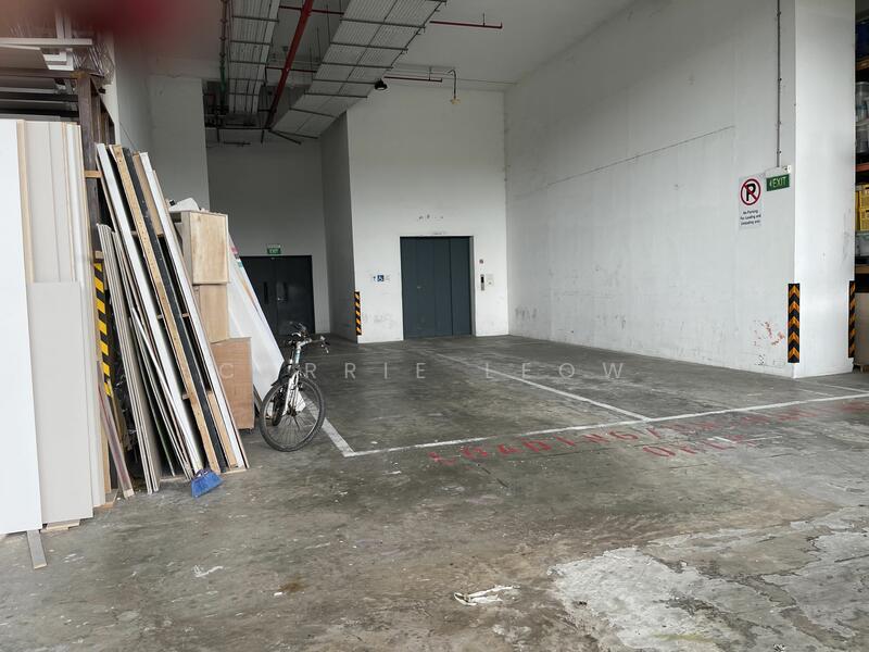 Loyang Enterprise Building, 56 Loyang Way, Changi Airport / Changi Village, 6,265 sqft, Factory / Workshop (B2) For Sale, by Carrie Leow, 19476211 - CommercialGuru.com.sg