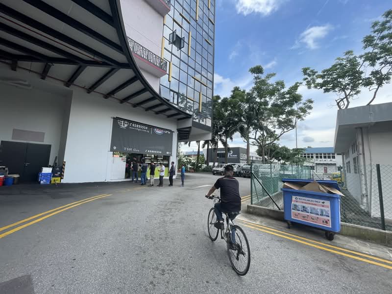 Loyang Enterprise Building, 56 Loyang Way, Changi Airport / Changi Village, 6,265 sqft, Factory / Workshop (B2) For Sale, by Carrie Leow, 19476211 - CommercialGuru.com.sg