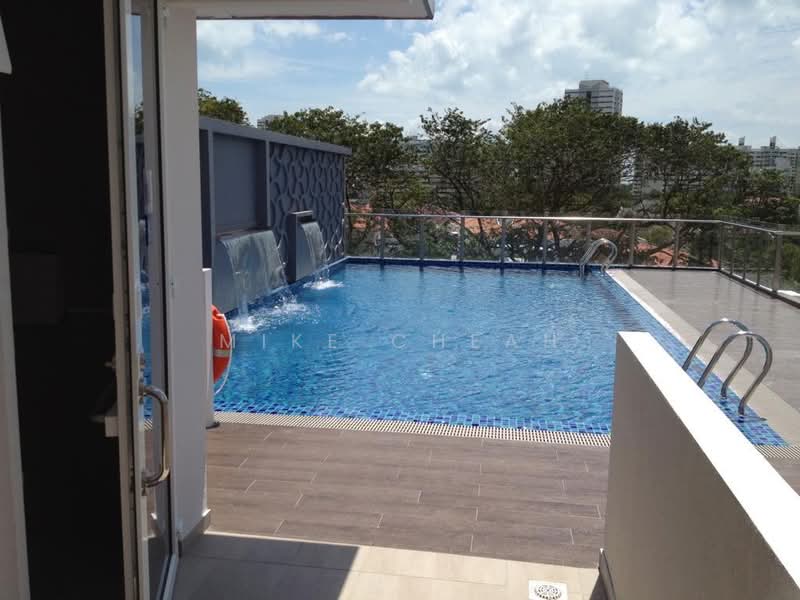 Heritage East, 451 East Coast Road, 1 Bedroom, 420 sqft, Apartment For Rent, by Mike Cheah, 19477259 - PropertyGuru.com.sg