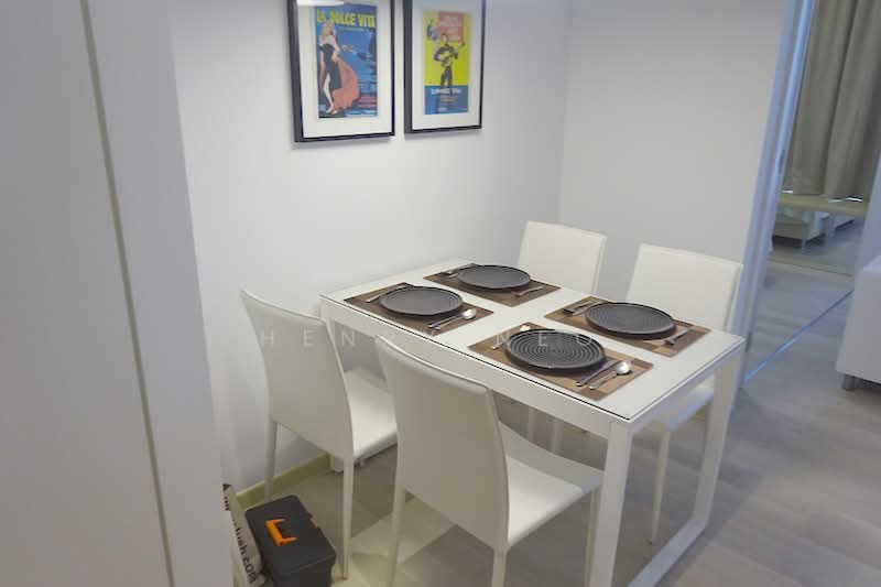Skyline Residences, 610 Telok Blangah Road, 1 Bedroom, 484 sqft, Condominium For Rent, by Henry Neo, 19478392 - PropertyGuru.com.sg