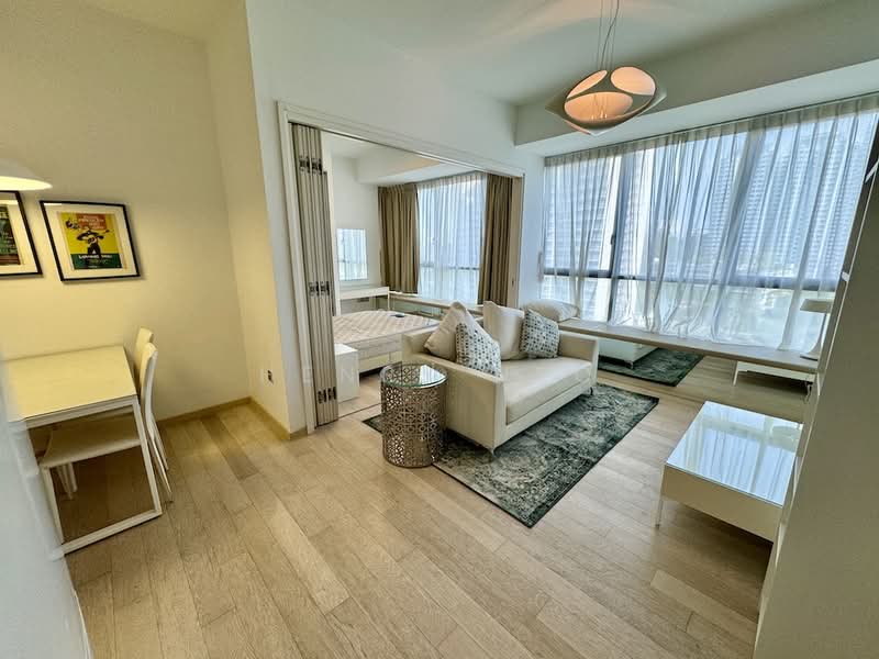 Skyline Residences, 610 Telok Blangah Road, 1 Bedroom, 484 sqft, Condominium For Rent, by Henry Neo, 19478392 - PropertyGuru.com.sg