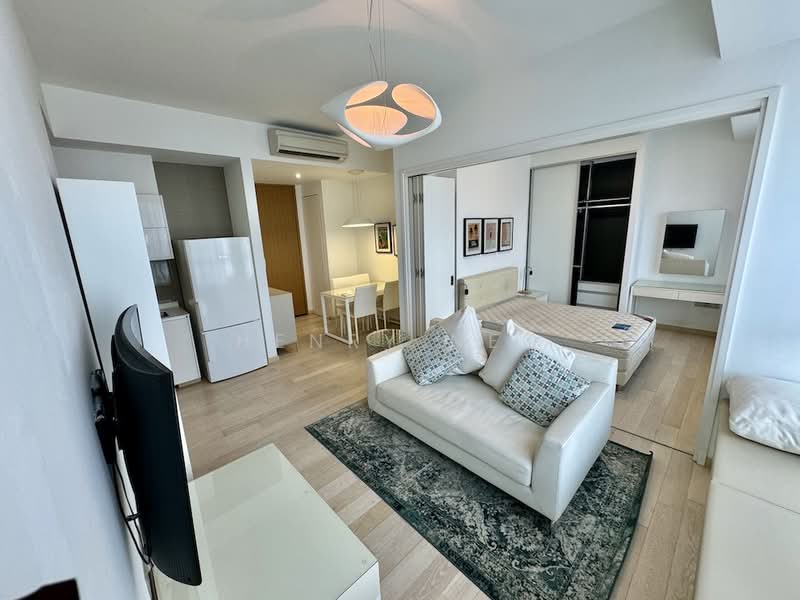 Skyline Residences, 610 Telok Blangah Road, 1 Bedroom, 484 sqft, Condominium For Rent, by Henry Neo, 19478392 - PropertyGuru.com.sg