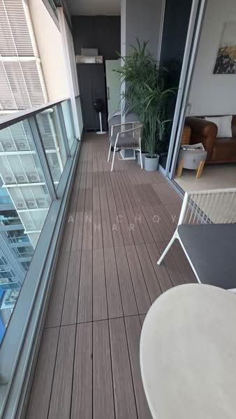 Thomson Grand, 23 Sin Ming Walk, Ang Mo Kio / Bishan / Thomson, 3 Bedrooms, 1,366 sqft, Condominium For Rent, by Kan Choy Har, 19478519 - Balcony - PropertyGuru.com.sg