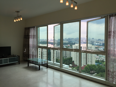 For Rent - Goldenhill Park Condo