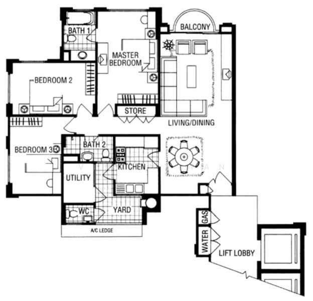 For Rent Symphony Heights