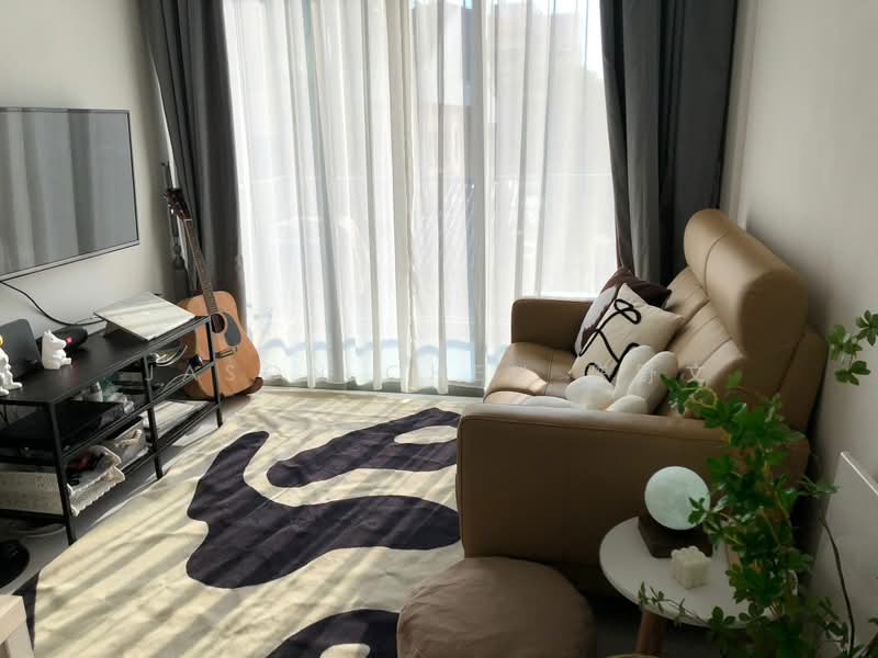 Casa Cambio, 11 Lim Tua Tow Road, 1 Bedroom, 539 sqft, Condominium For Rent, by Jason Chen 陈野文, 19490750 - Living Room - PropertyGuru.com.sg