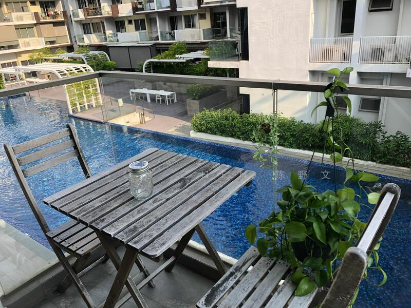 Casa Cambio, 9 Lim Tua Tow Road, 2 Bedrooms, 538 sqft, Condominium For Rent, by Jason Chen 陈野文, 19490770 - PropertyGuru.com.sg
