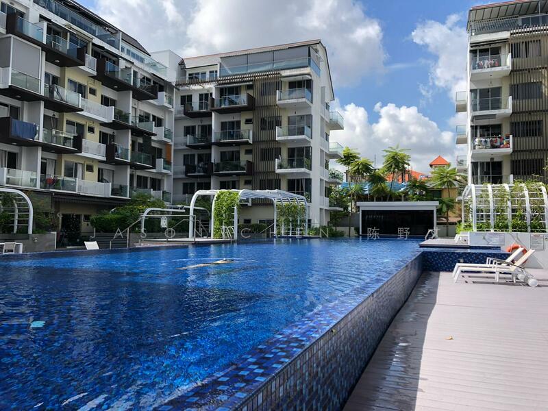 Casa Cambio, 9 Lim Tua Tow Road, 2 Bedrooms, 538 sqft, Condominium For Rent, by Jason Chen 陈野文, 19490770 - PropertyGuru.com.sg